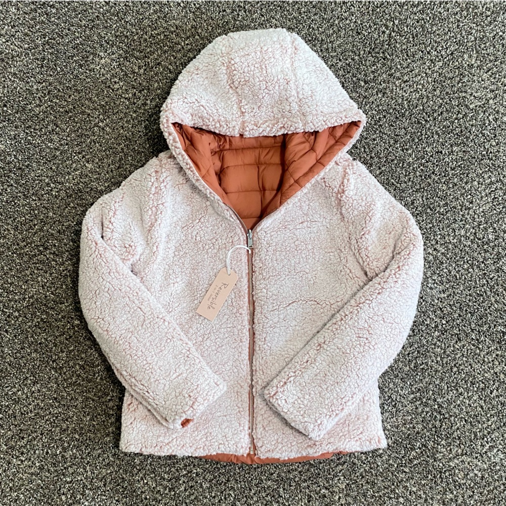 Reversible jacket - Picture 3 of 3
